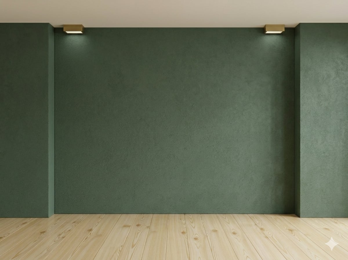 Empty room ready for redesign
