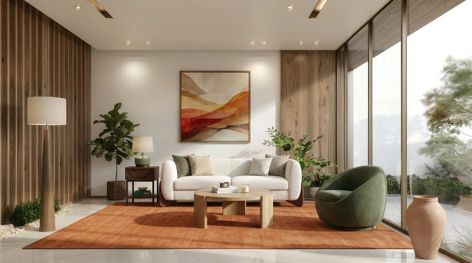 Redesign a room