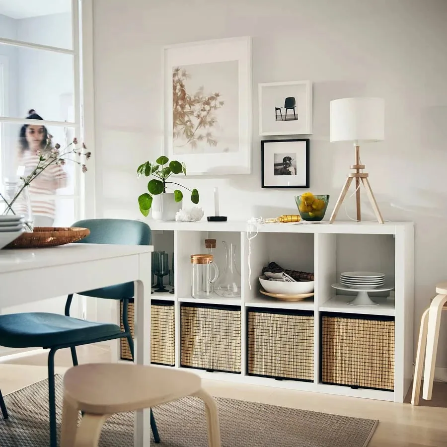 Kallax Shelf Unit