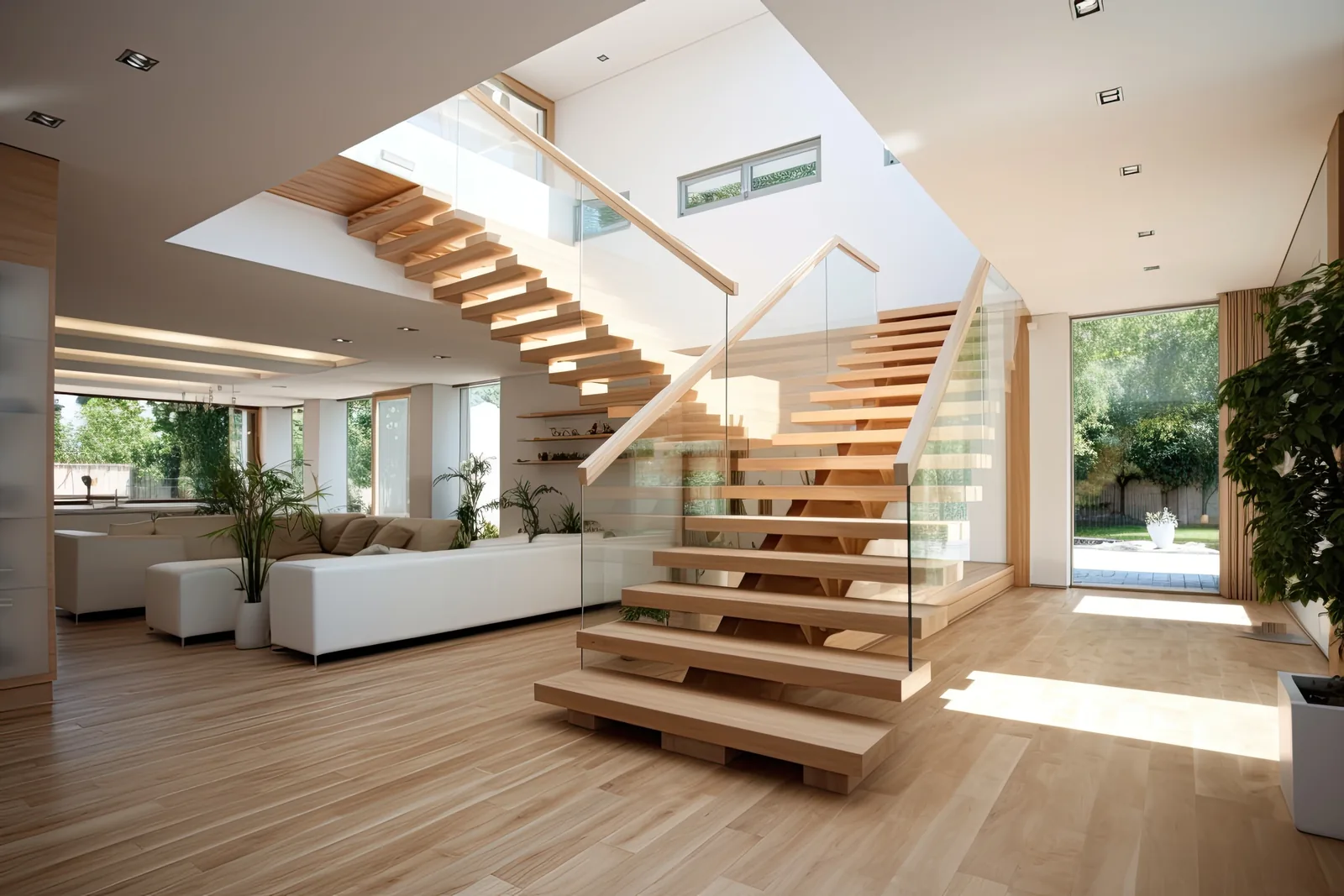 Staircase